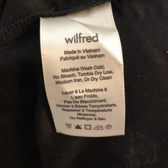 Wilfred maxi linen dress - Picture 7 of 7